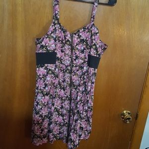 3/$20  Floral dress